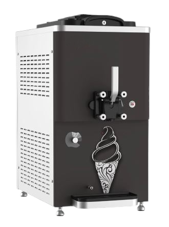 1600 Serisi Soft Dondurma Makinesi