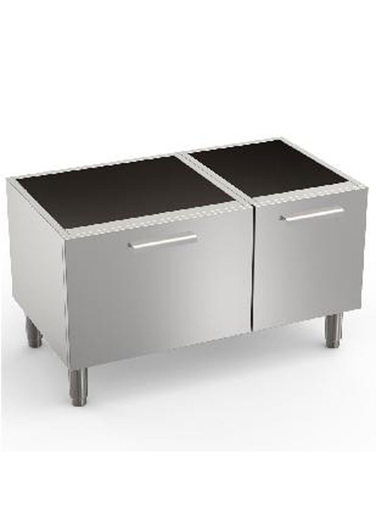 600 Serisi Cihaz Altı Ünitesi 100x53,5x60 cm - BV610