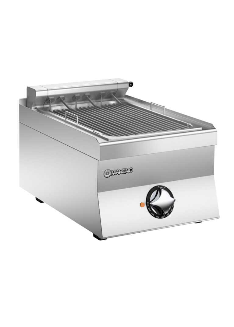 600 Serisi Sosis (Hotdog) Izgara (Grill) 40x60x29,5 cm - CW64E