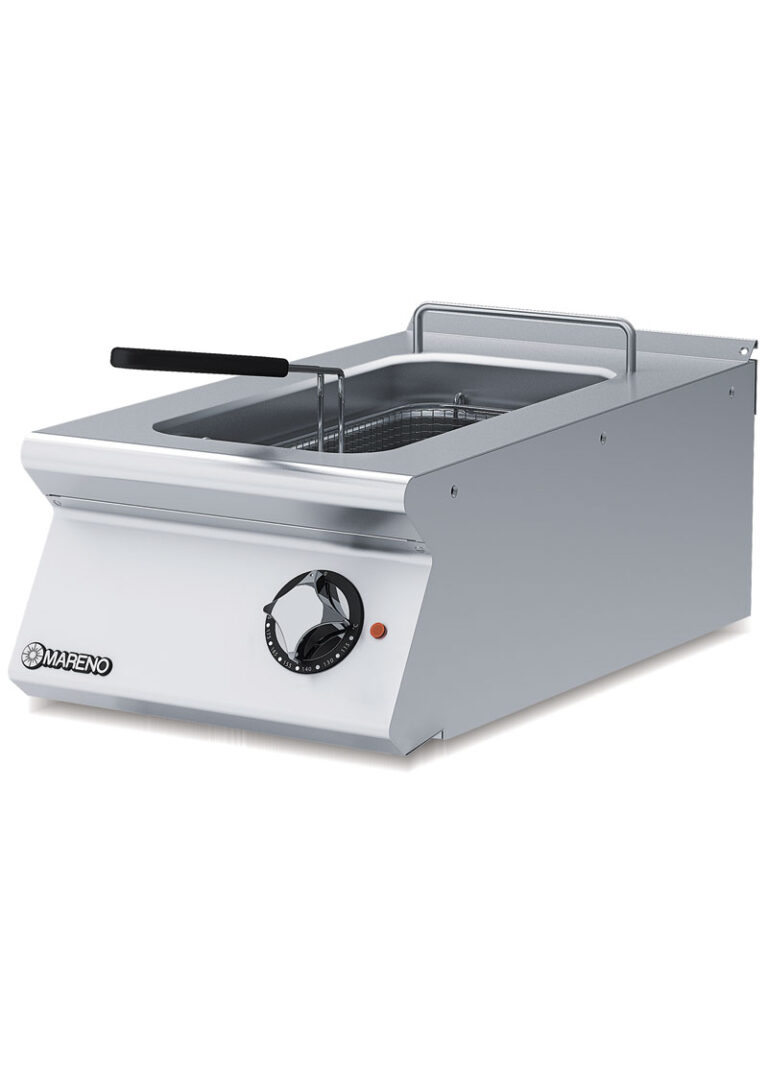 700 Serisi 10 Lt. Tek Hazneli Elektrikli Fritöz 40x73x25 cm - FR74E10T
