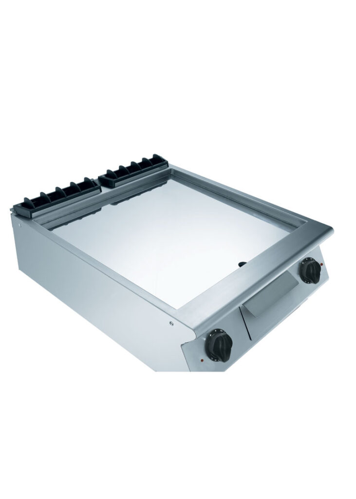 700 Serisi Düz Pleytli Elektrikli Izgara 80x73x25 cm - FT78ELCST