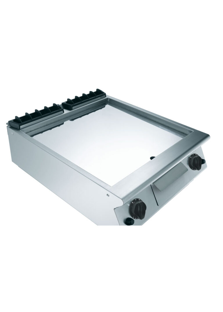 700 Serisi Düz Pleytli Gazlı Izgara 80x73x25 cm - FT78GLCST