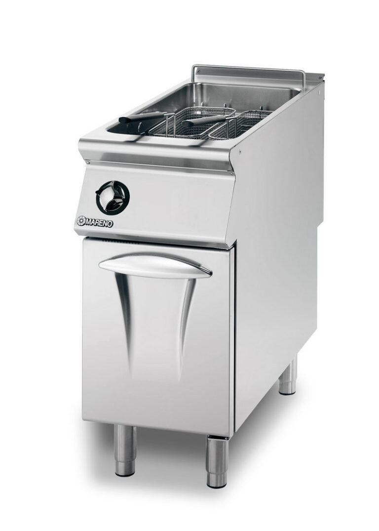 900 Serisi 22 Lt. Tek Hazneli Elektrikli Fritöz 40x90x87 cm - FR94E22A