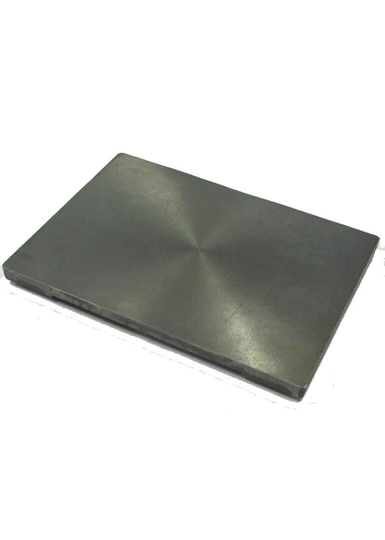 900 Serisi Düz Döküm Pleyt 30x35x3 cm - AP96L