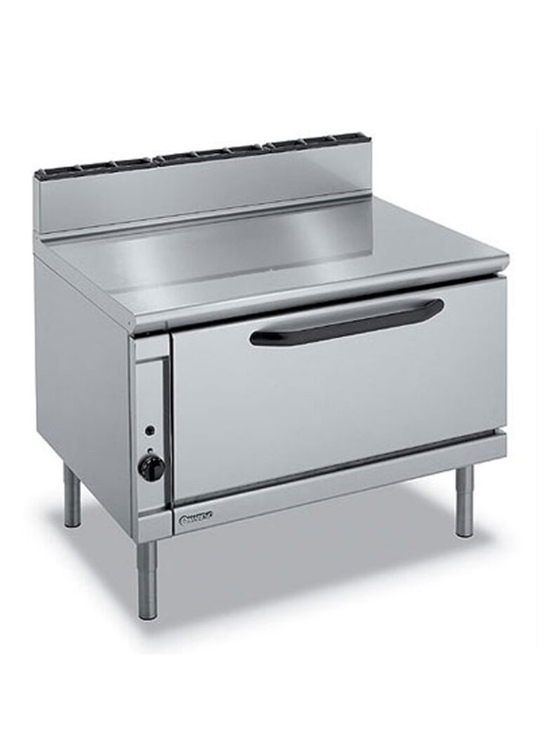 900 Serisi Gazlı Maxi Fırınlı Kuzine 120x90x87 cm - FM912G