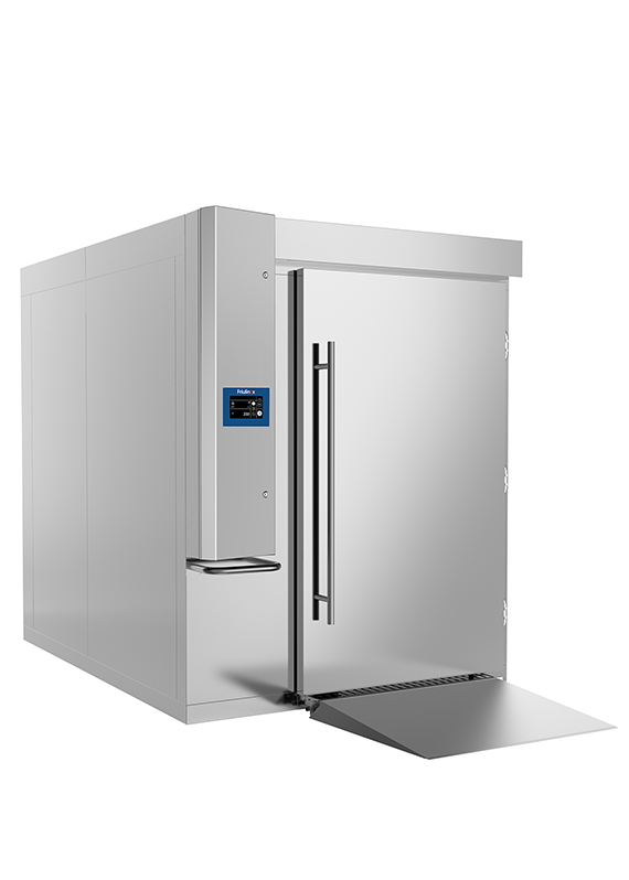 Blast CHILLER SOĞUK ODA 40 GN 2/1 RCSG-402-R-RTF
