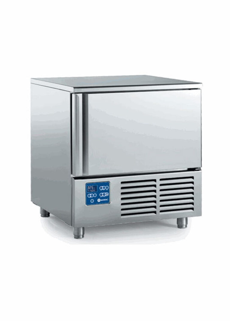 Blast CHILLER ŞOK SOĞUTUCU MIXED TEMPERATURE 5x1/1GN MF051A