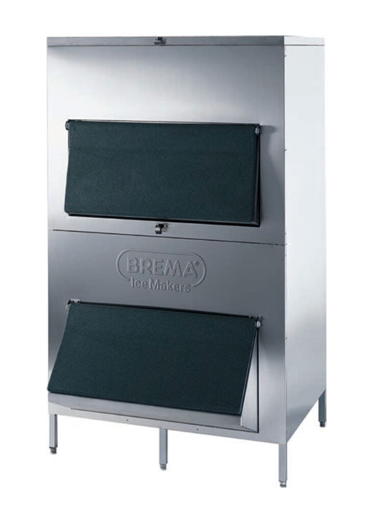 Brema Buz Deposu BIN550VDS