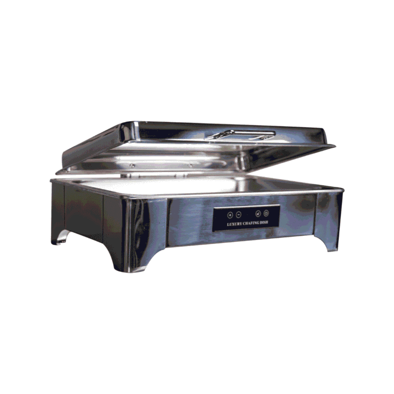 By Kitchen Chafing Dish 1/1