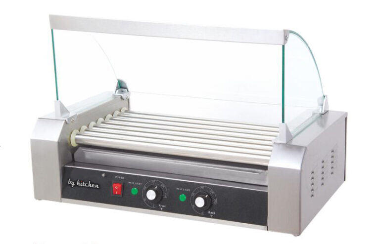 By Kitchen Hot Dog Roller