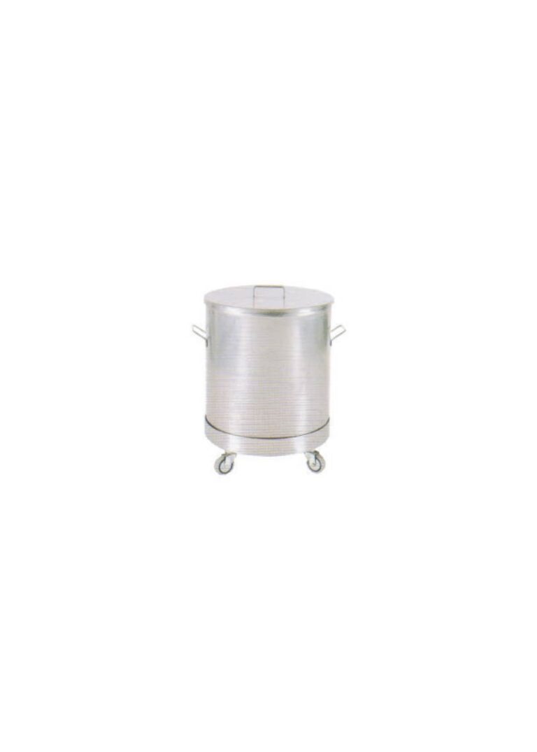 Çöp Arabası 65lt MB126X