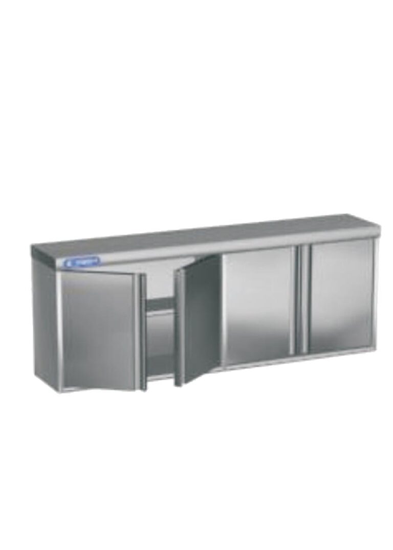 Duvar dolabı, Çarpma kapaklı, Taban ve orta raflı DDK-090