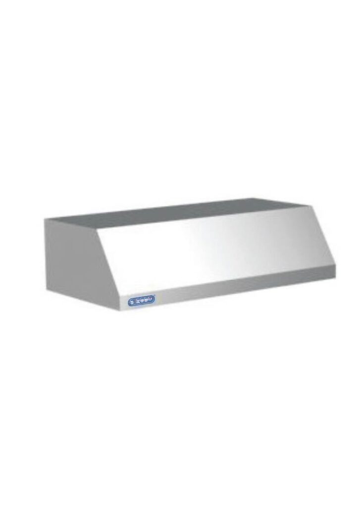 Duvar Tipi Filtreli Davlumbaz DDF-01