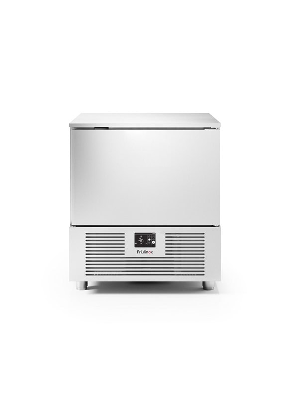 Fruilinox Blast Chiller Şok Dondurucu 5xGN1/1 RBS 051 RA