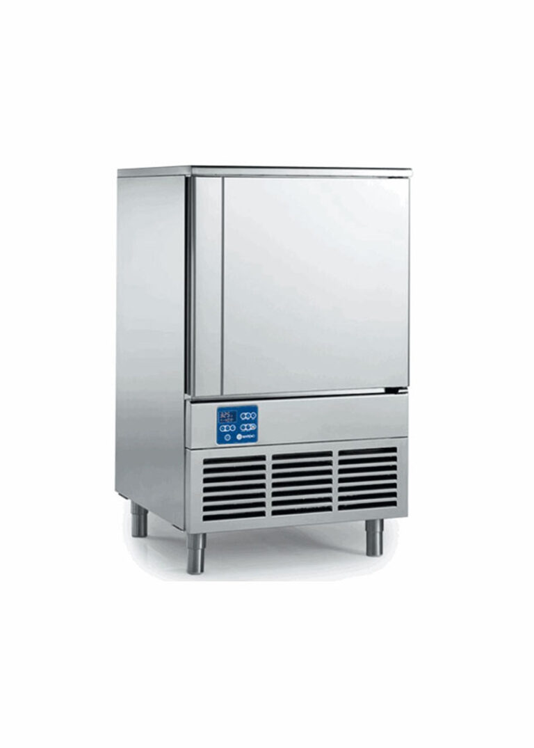 Mareno Blast CHILLER ŞOK DONDURUCU MIXED TEMPERATURE 8x1/1GN BF081SEE