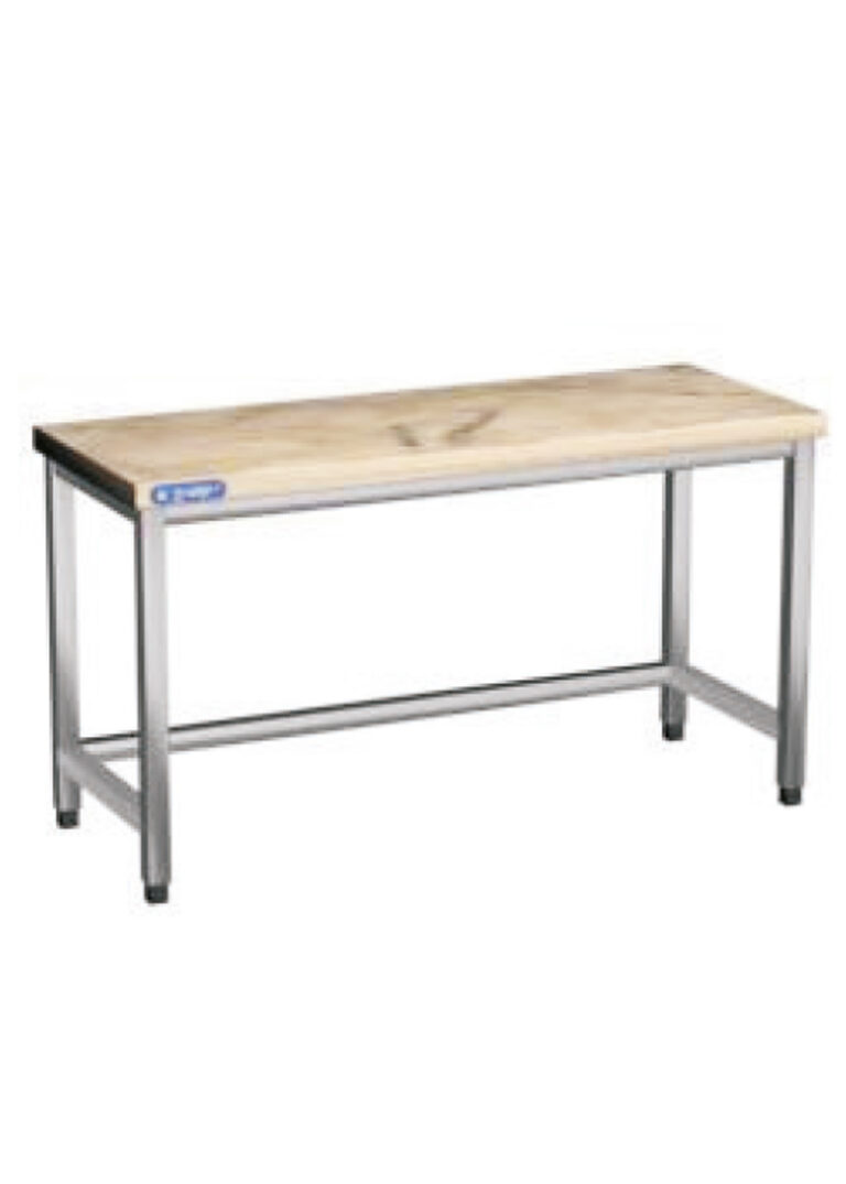 Mermer tablalı, sırtsız, taban rafsız MT-090
