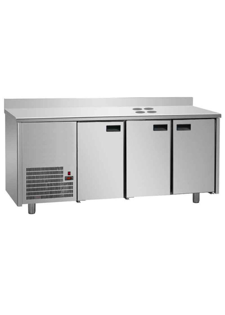 S2000 Bar Altı Mixli Soğuk Dolap BMD-NTV - 188x60x85 cm