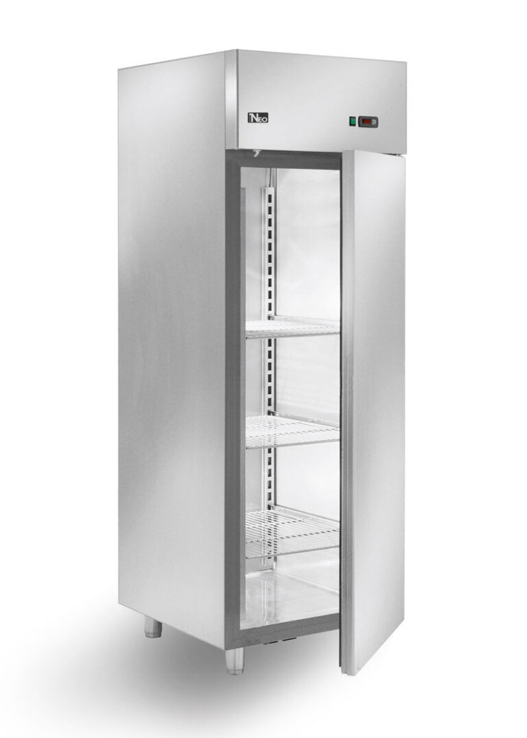 S2000 Dikey Tek Kapılı Soğutucu Dolap 650-1K-NT-V - 71x80x205 cm