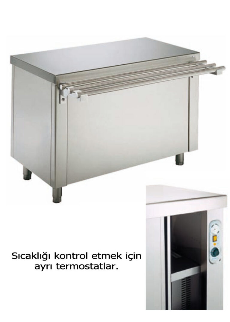 Sıcak Servis Ünitesi SSDU 12