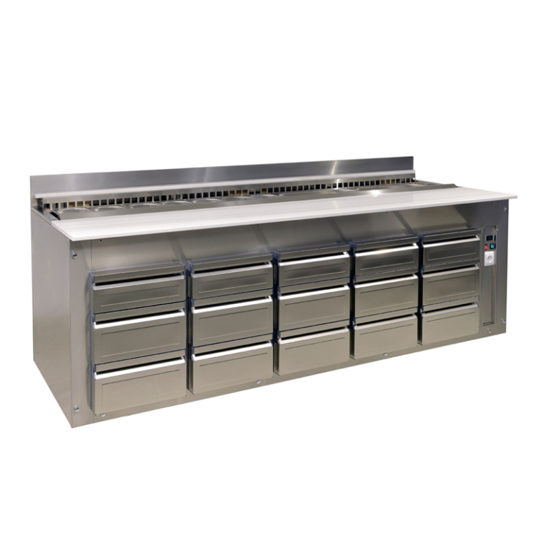 TA - GM TEZGAH ALTI GASTRONOMİ 100
